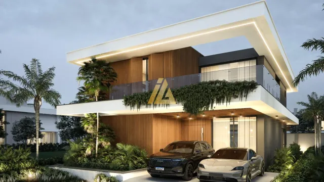 Casa com 4 dormitórios, foto 2