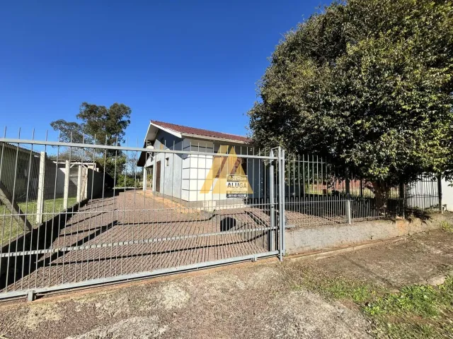 Casa com 2 dormitórios