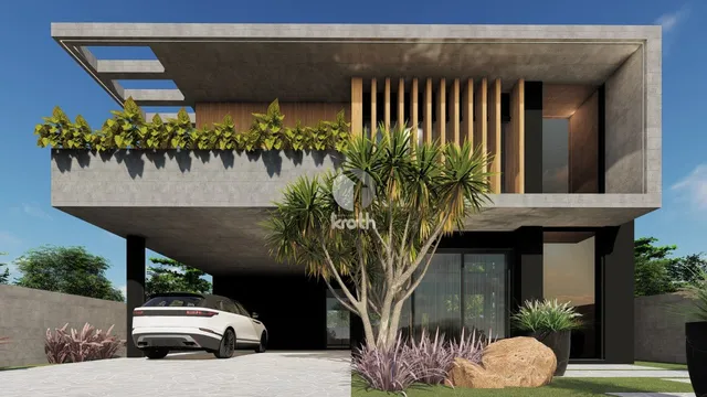 Casa com 4 dormitórios, foto 2