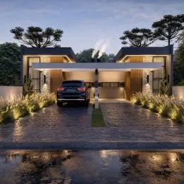 Casa com 2 dormitórios, foto 2