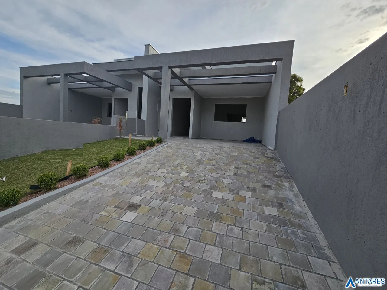 Casa geminada com 3 dormitórios, foto 1