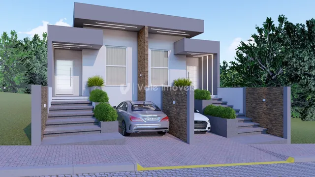 Casa geminada com 2 dormitórios, foto 3