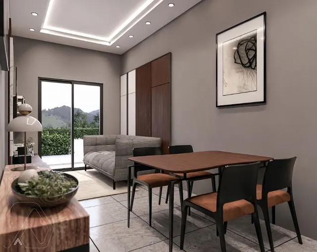 Apartamento com 2 dormitórios, foto 4