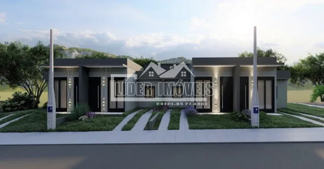 Casa geminada com 2 dormitórios, foto 3