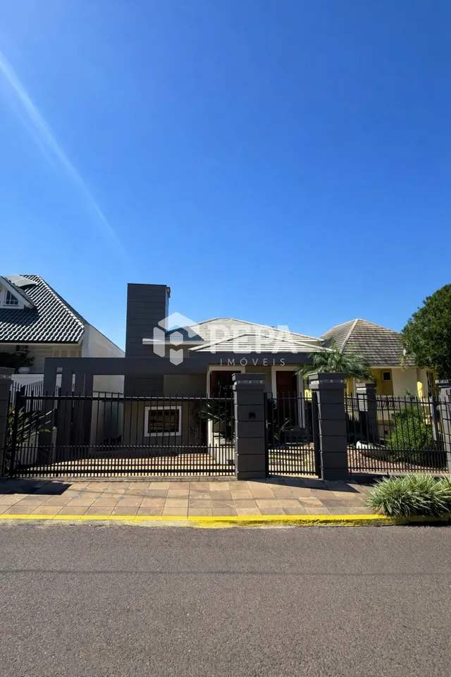 Casa com 3 dormitórios
