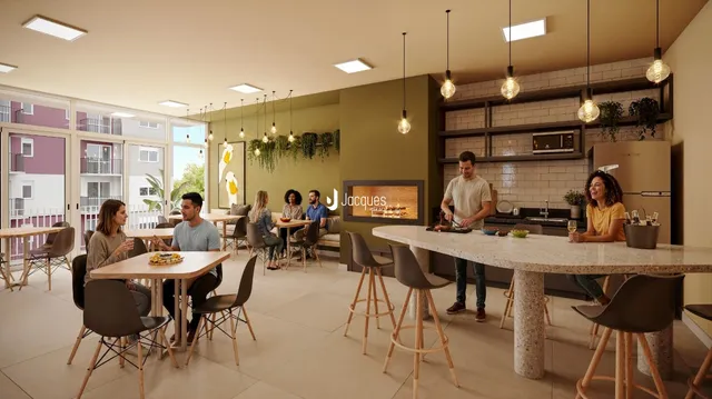 Apartamento com 2 dormitórios, foto 3