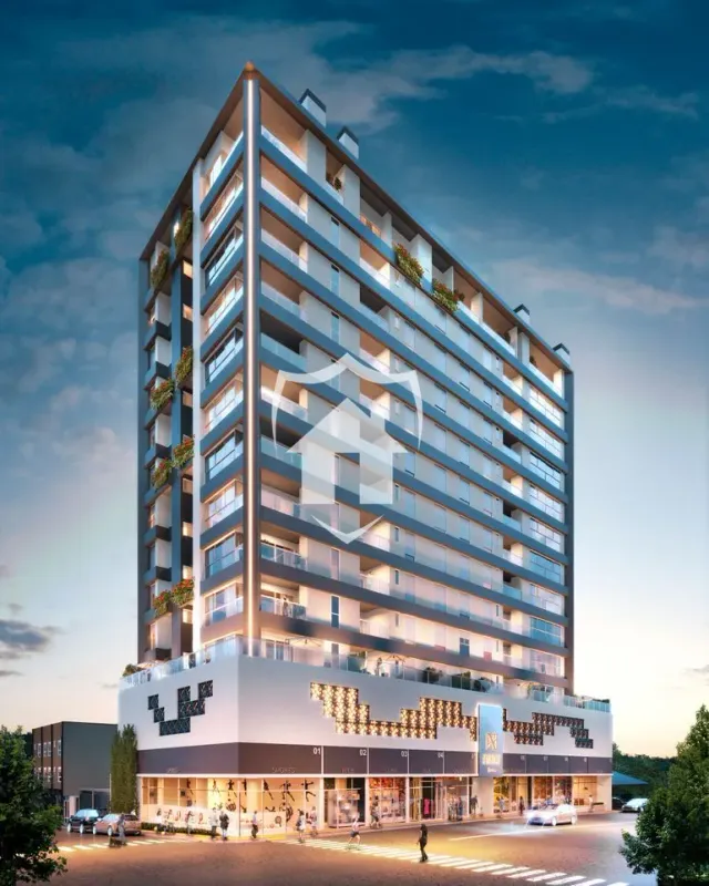 Apartamento com 3 dormitórios