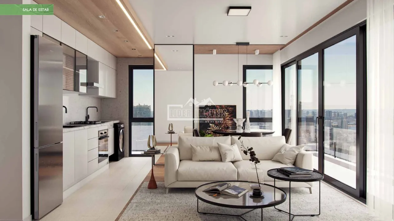 Apartamento com 2 dormitórios, foto 1