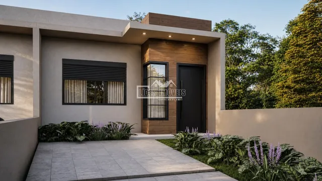 Casa geminada com 2 dormitórios, foto 3