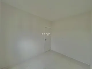 Corredor interno de um imóvel em Lajeado.