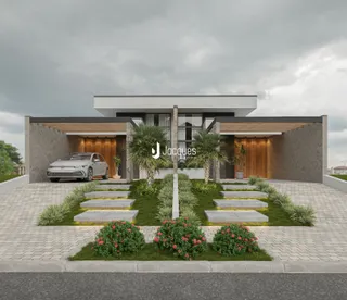 Casa geminada com 3 dormitórios, foto 4