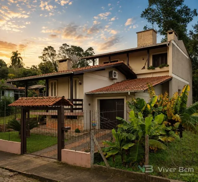 Casa com 3 dormitórios