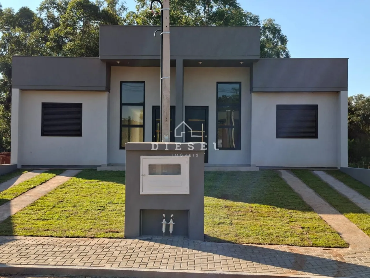 Casa geminada, foto 1