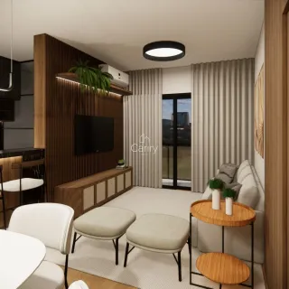 Apartamento com 1 dormitório, foto 1