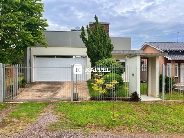 Casa com 3 dormitórios