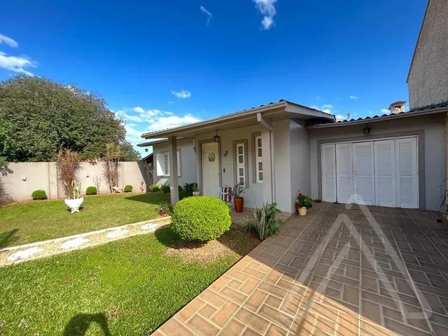 Casa com 3 dormitórios