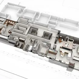 Apartamento com 3 dormitórios, foto 28