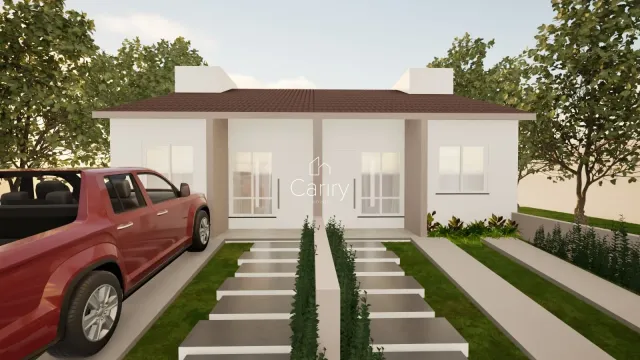 Casa geminada com 2 dormitórios, foto 4