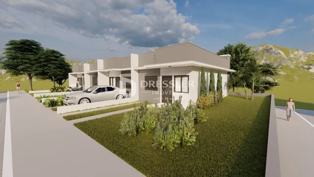 Casa geminada com 2 dormitórios, foto 4