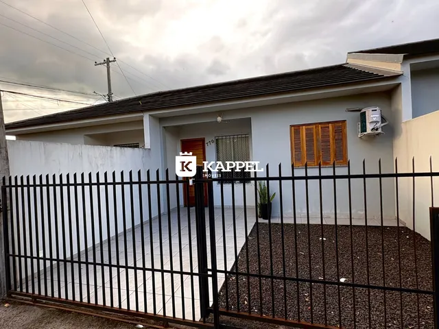 Casa geminada com 2 dormitórios, foto 2
