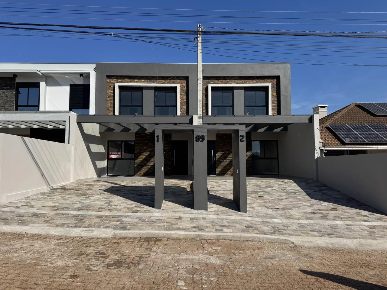 Sobrado com 3 dormitórios, foto 1