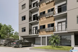 Apartamento com 1 dormitório, foto 2