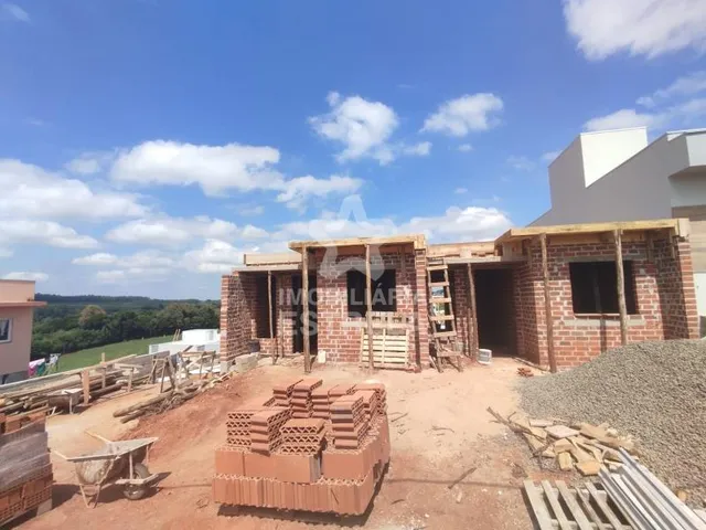 Casa geminada com 2 dormitórios, foto 2
