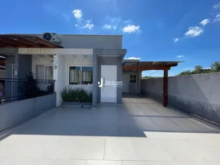 Casa geminada com 2 dormitórios, foto 2