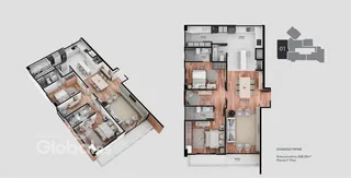 Apartamento com 3 dormitórios, foto 22