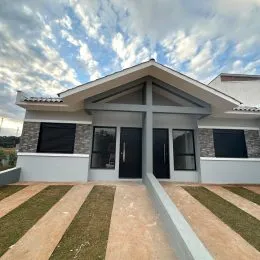 Casa com 2 dormitórios, foto 2