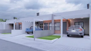 Casa geminada com 2 dormitórios, foto 2