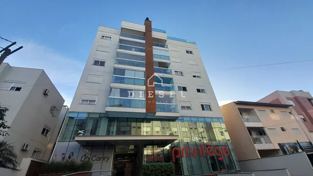 Apartamento com 3 dormitórios