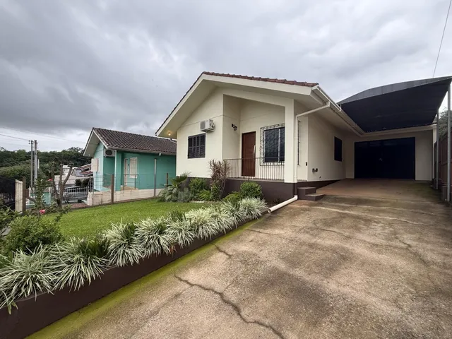 Casa com 3 dormitórios