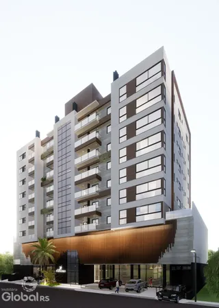 Apartamento com 1 dormitório, foto 2