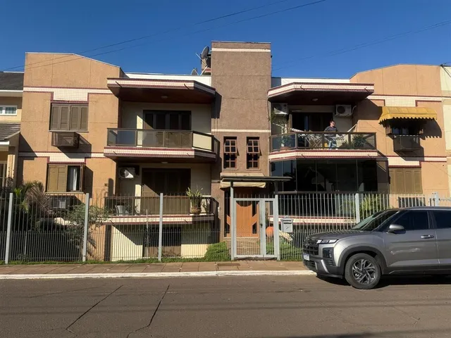 Apartamento com 3 dormitórios