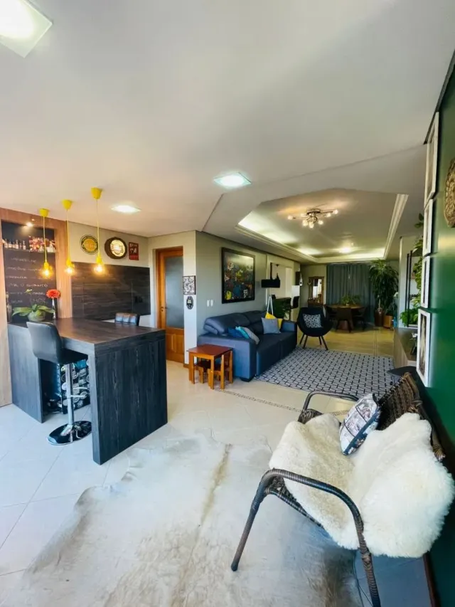 Apartamento com 3 dormitórios