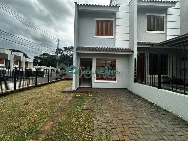 Sobrado com 2 dormitórios