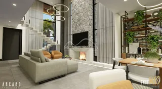 Casa com 4 dormitórios, foto 4