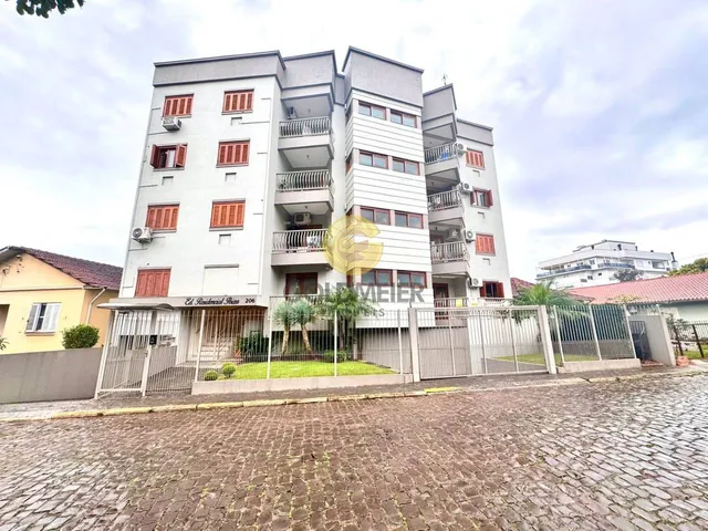 Apartamento com 2 dormitórios