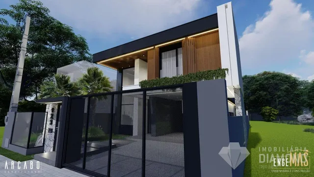 Casa com 4 dormitórios, foto 4
