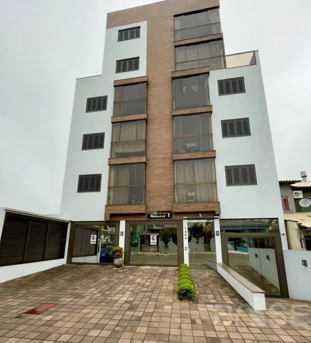 Apartamento com 2 dormitórios
