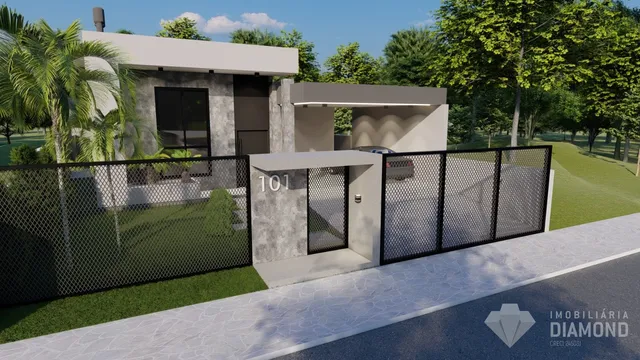 Casa com 3 dormitórios, foto 2