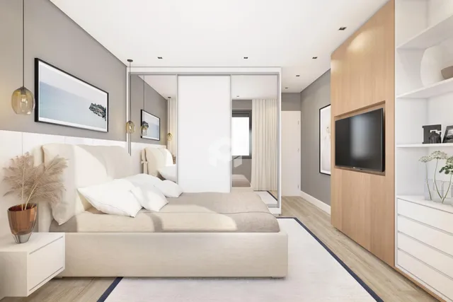 Apartamento com 2 dormitórios, foto 4