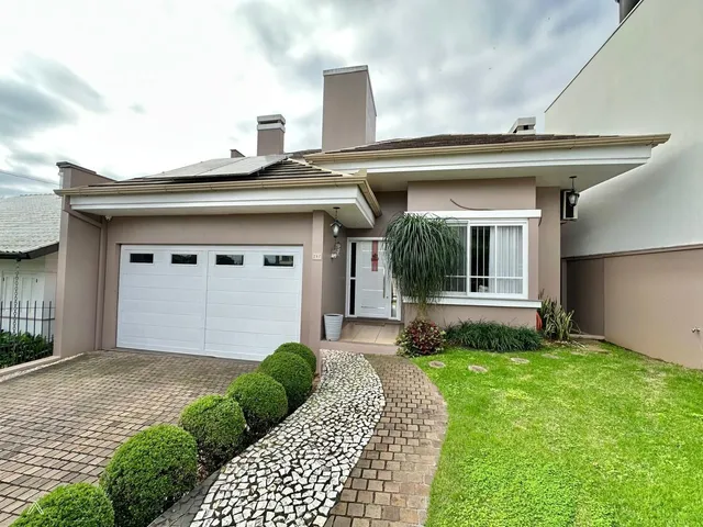 Casa com 3 dormitórios