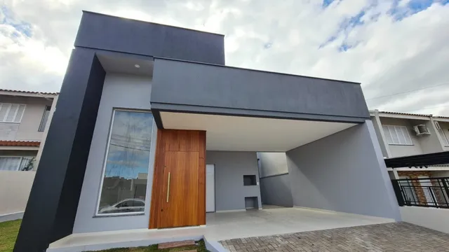 Casa com 3 dormitórios