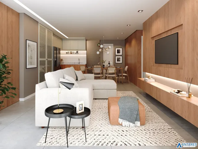 Apartamento com 2 dormitórios, foto 5