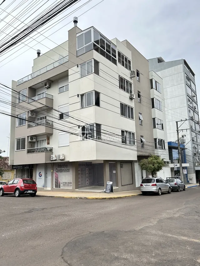 Cobertura com 2 dormitórios