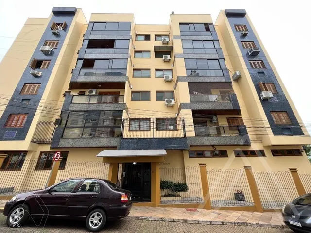 Apartamento com 2 dormitórios