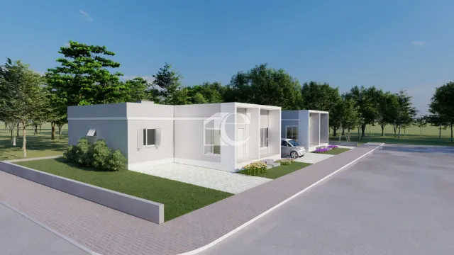 Casa geminada com 3 dormitórios, foto 4