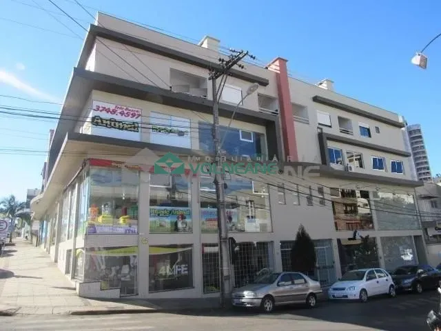 Apartamento com 1 dormitório
